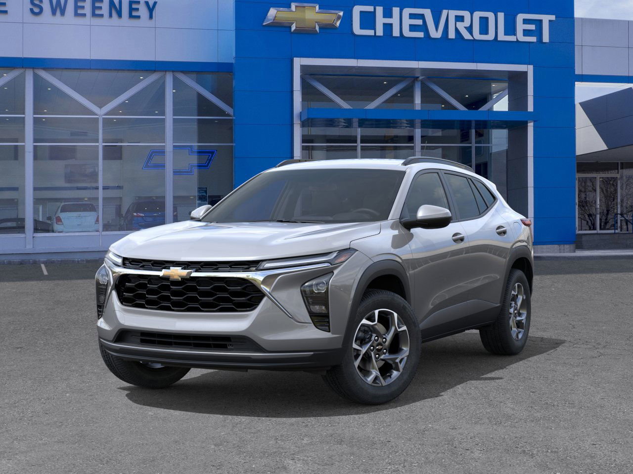 New 2026 Chevrolet Trax LT image 6