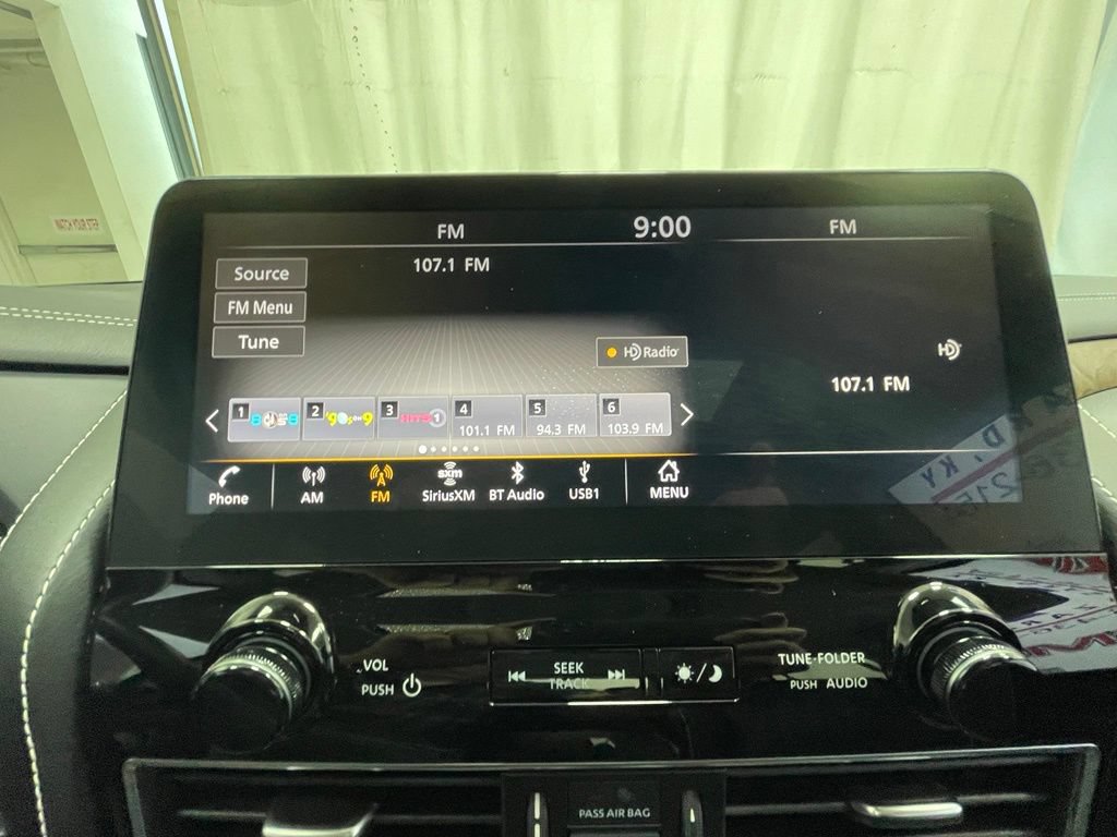 Used 2023 INFINITI QX80 Premium Select w/ Cargo Package AWD/4WD image 30