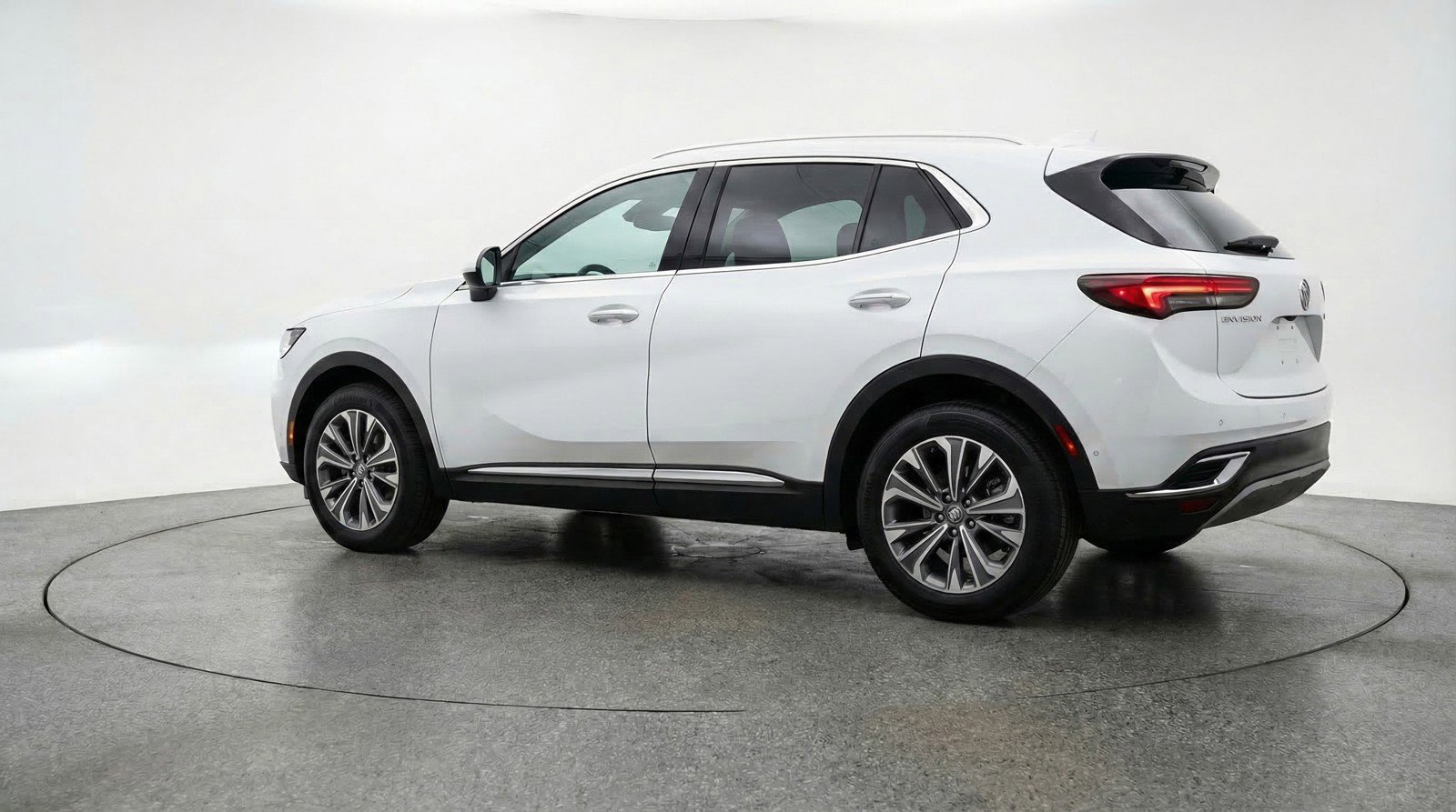 Used 2024 Buick Envision Preferred AWD/4WD image 6