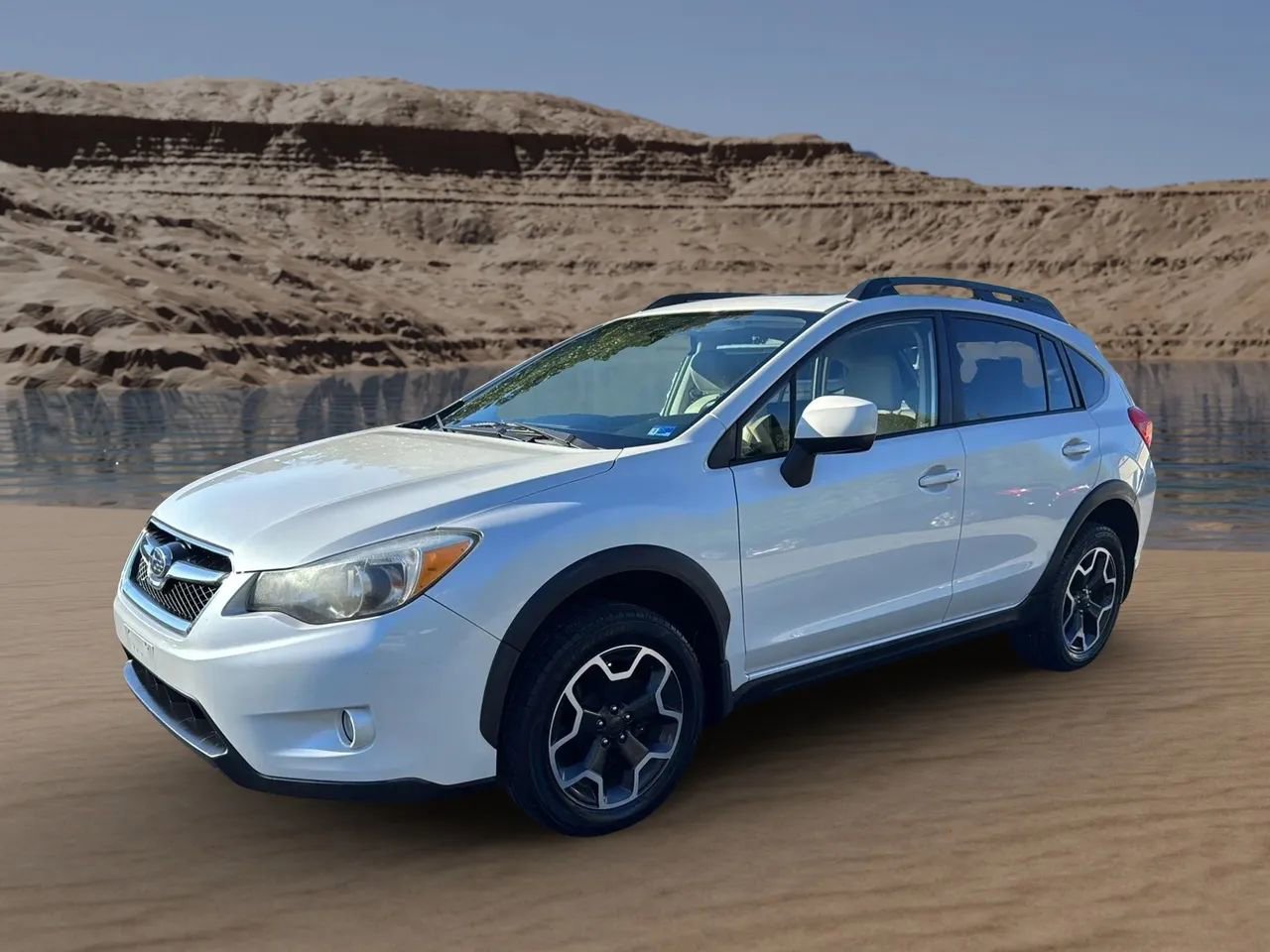 Used 2013 Subaru Crosstrek 2.0i Limited w/ Popular Pkg 1