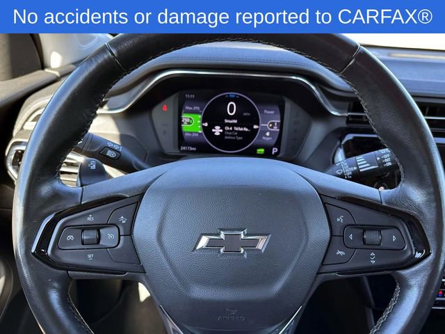 Certified 2023 Chevrolet Bolt EUV Premier w/ Redline Edition image 20