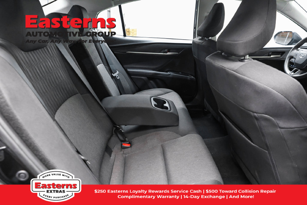 Used 2026 Toyota Camry LE FWD image 24