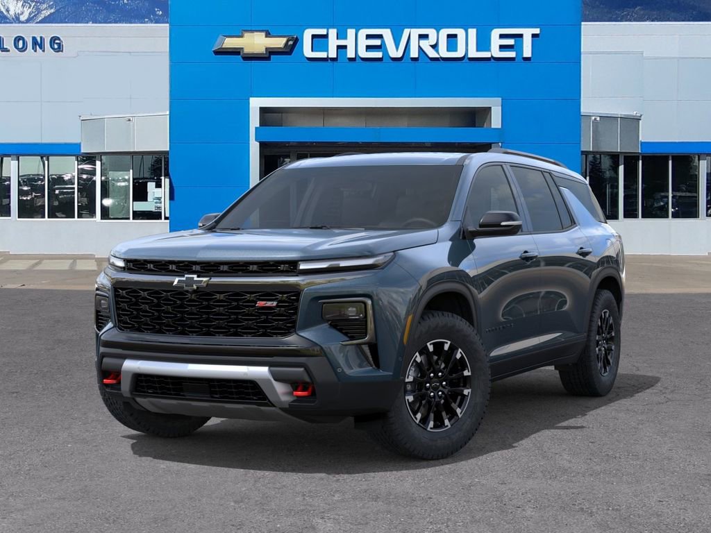 New 2026 Chevrolet Traverse Z71 w/ Enhanced Driving Package AWD/4WD image 6