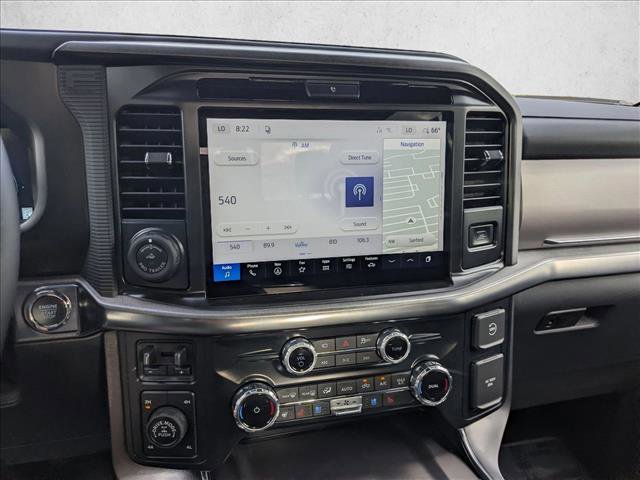 New 2026 Ford F150 Platinum w/ Equipment Group 702A High image 11