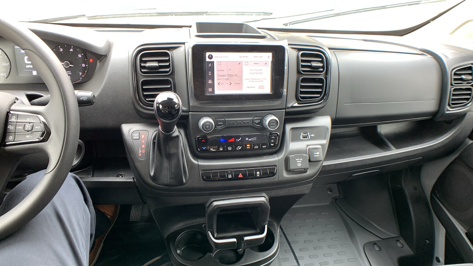 New 2026 RAM ProMaster 2500 w/ Convenience Group FWD image 18
