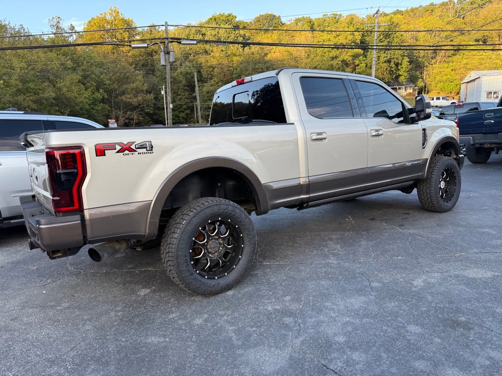 Used 2017 Ford F250 King Ranch w/ King Ranch Ultimate Package image 17