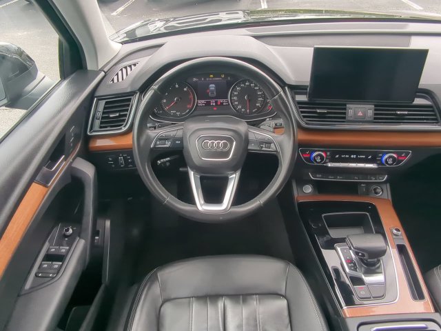 Used 2021 Audi Q5 2.0T Premium AWD/4WD image 18