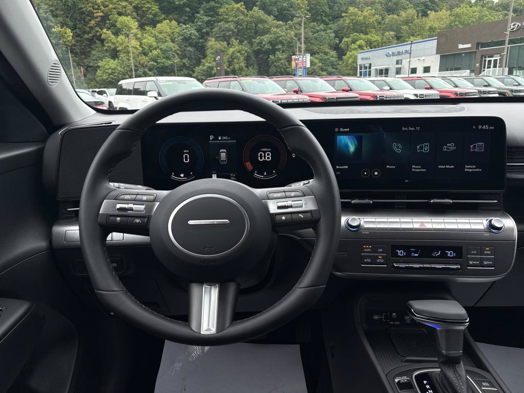 New 2027 Hyundai Kona SEL Sport AWD/4WD image 12