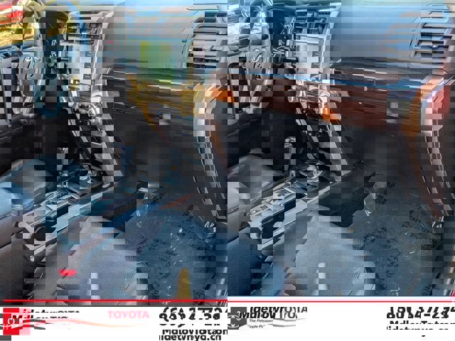 Certified 2022 Toyota 4Runner Limited image 38