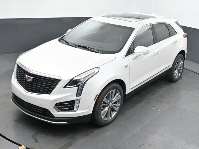 New 2026 Cadillac XT5 Premium Luxury w/ Driver Assist Package image 33