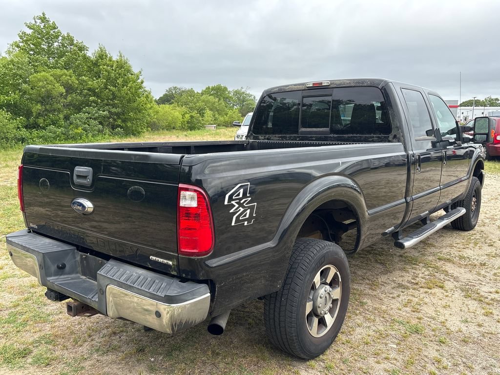 Used 2016 Ford F250 Lariat w/ Snow Plow Prep Package AWD/4WD image 16