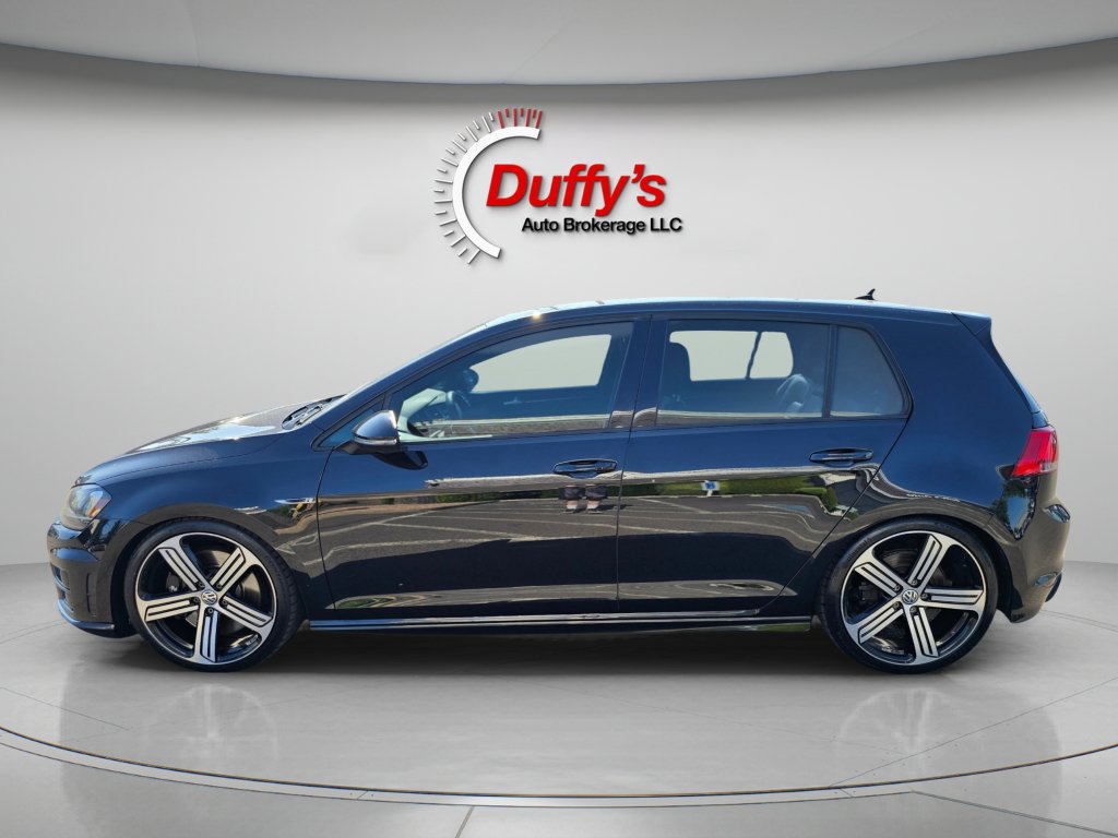 Used 2016 Volkswagen Golf R 4-Door AWD/4WD image 19