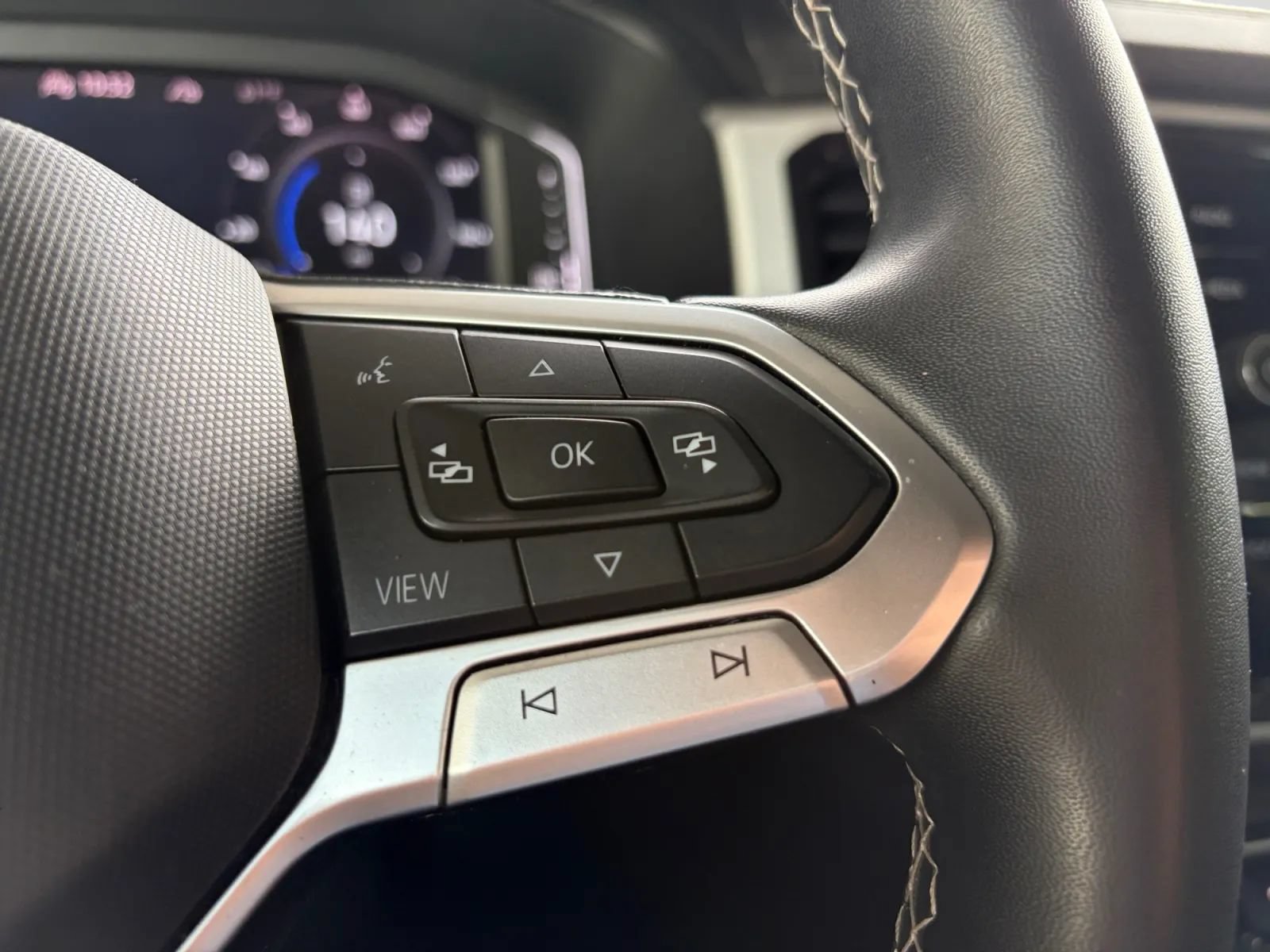 Used 2022 Volkswagen Atlas SE AWD/4WD image 33