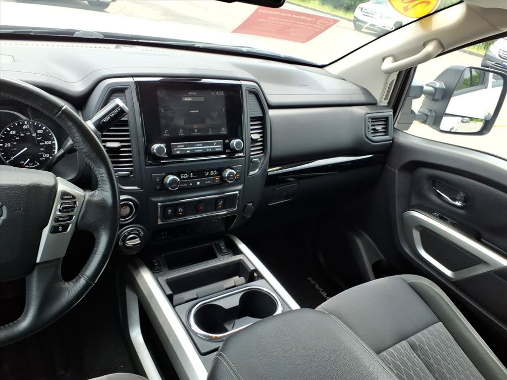 Certified 2024 Nissan Titan SV w/ SV Convenience Package AWD/4WD image 12