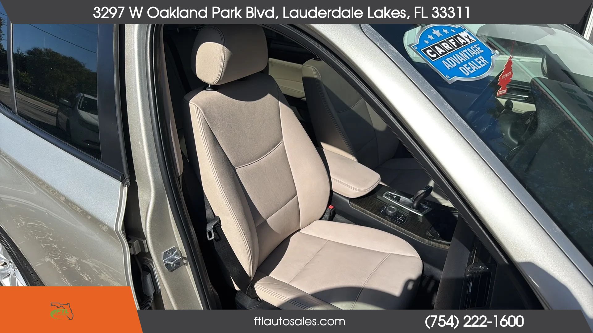 Used 2013 BMW X3 xDrive28i AWD/4WD image 43