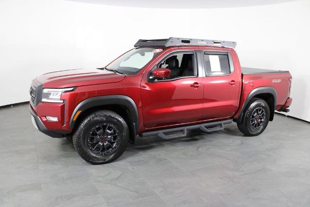 Certified 2024 Nissan Frontier PRO-4X w/ Pro Premium Package AWD/4WD image 12