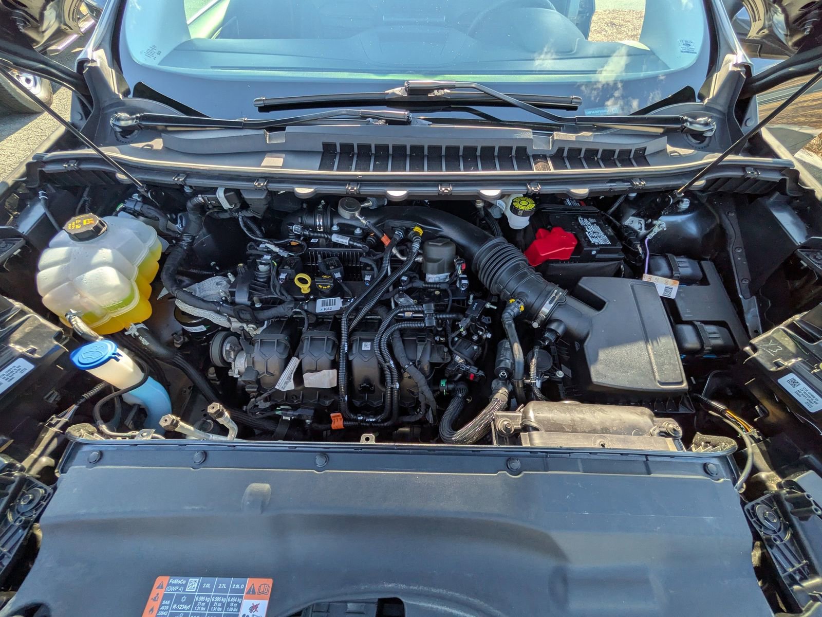 Certified 2023 Ford Edge SEL w/ Convenience Package image 11