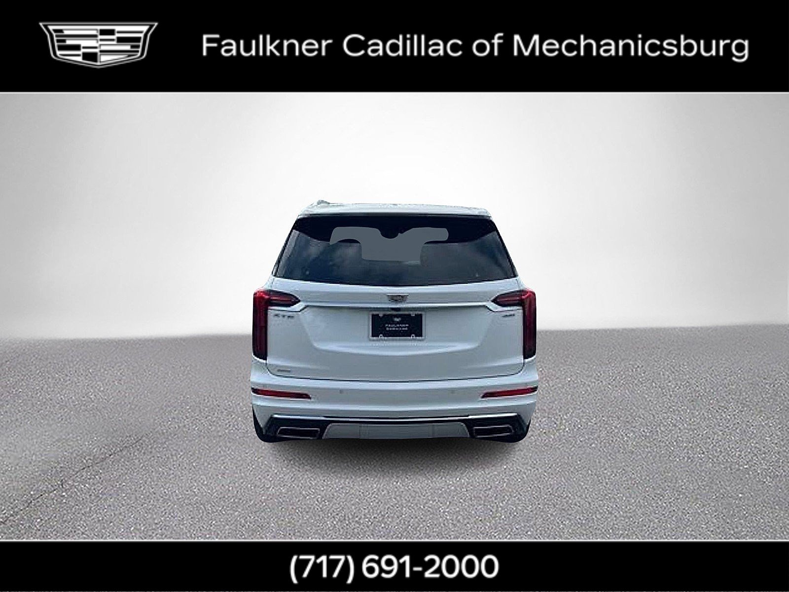 Used 2023 Cadillac XT6 Premium Luxury AWD/4WD image 7