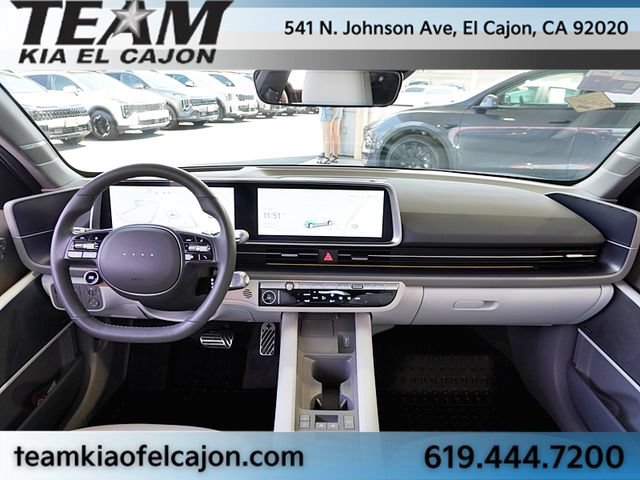 Used 2025 Hyundai Ioniq 6 Limited RWD image 20