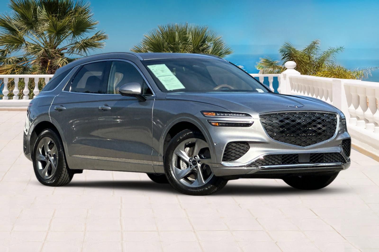 Used 2026 Genesis GV70 2.5T Advanced image 1