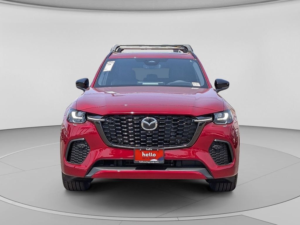 New 2026 MAZDA CX-70 3.3 Turbo S w/ Premium Package AWD/4WD image 7