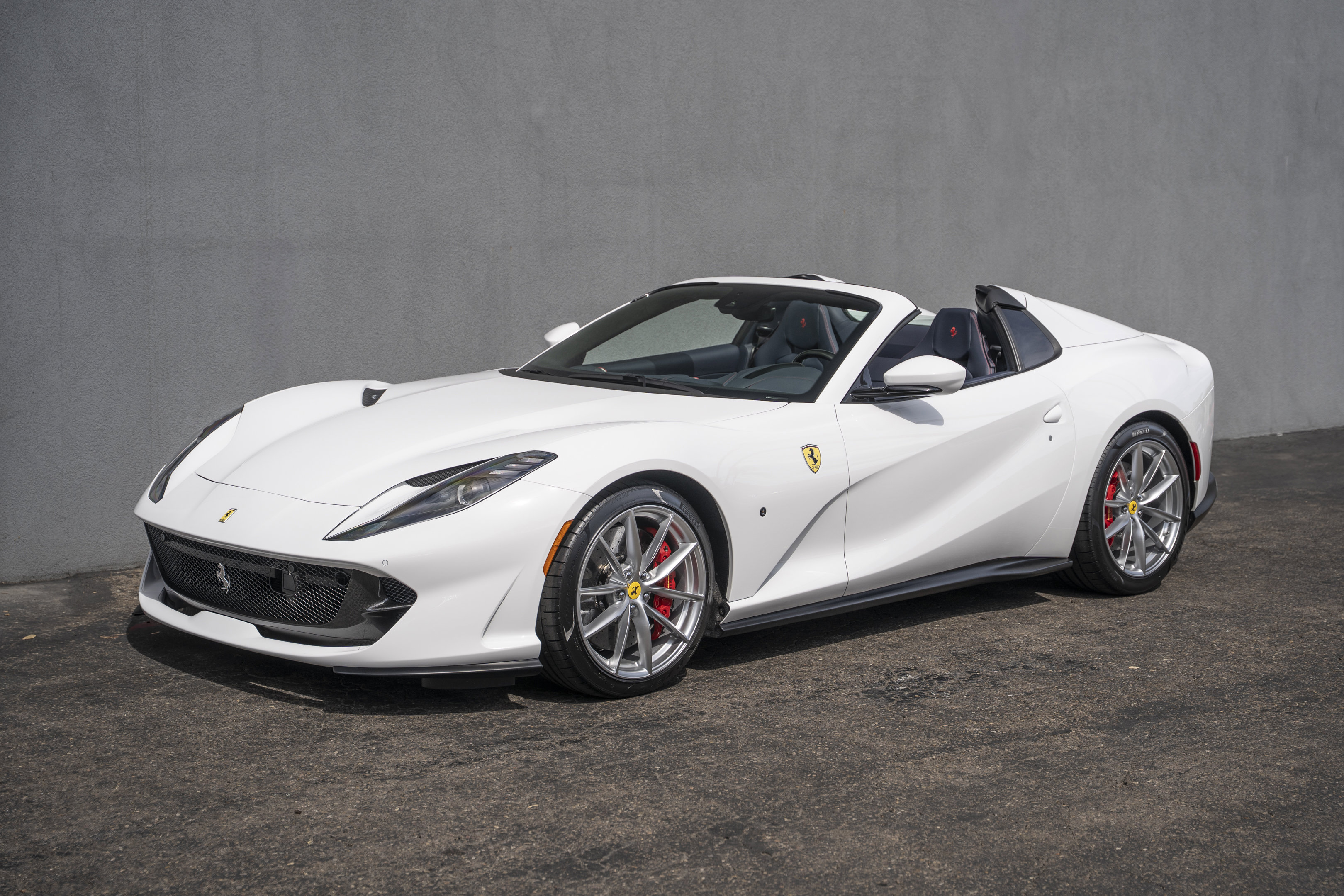 Used 2022 Ferrari 812 GTS