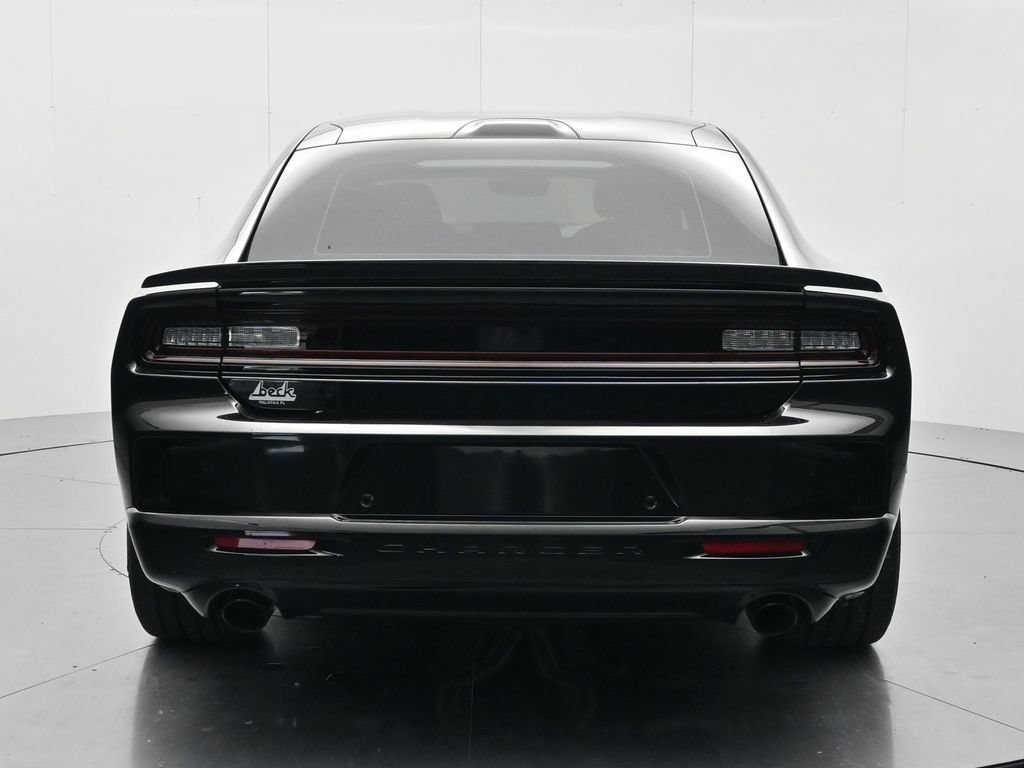 New 2026 Dodge Charger Scat Pack w/ Blacktop Package AWD/4WD image 6