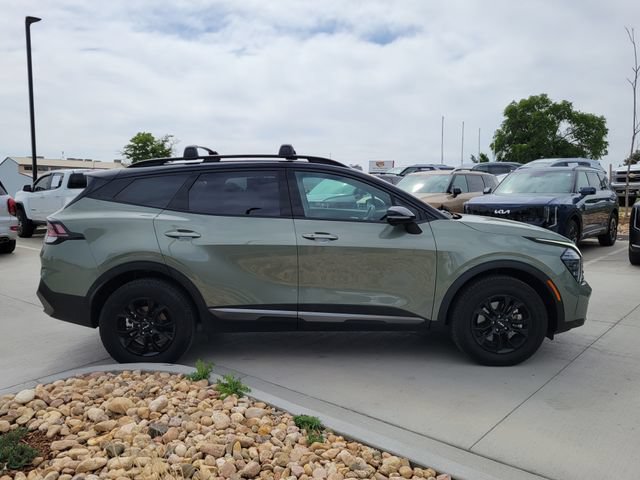 Certified 2024 Kia Sportage X-Pro Prestige AWD/4WD image 6