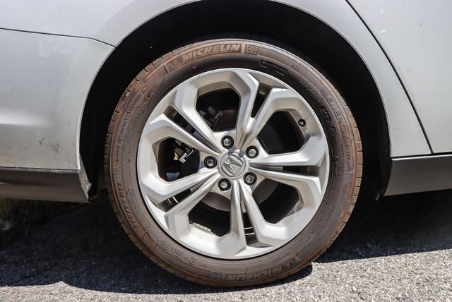 Used 2025 Honda Accord LX image 9