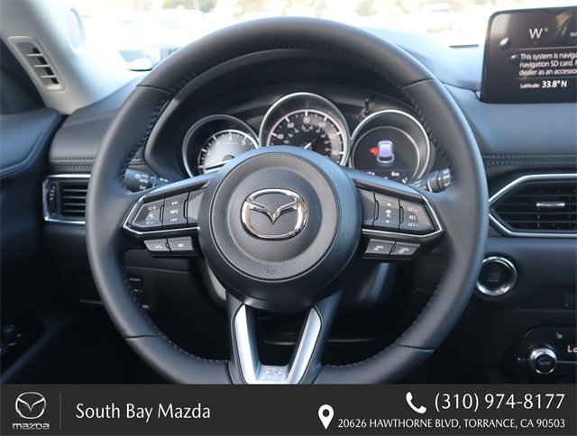 New 2025 MAZDA CX-5 AWD 2.5 S w/ Select Package image 8