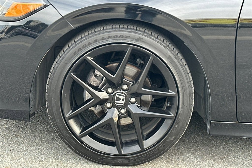 Used 2022 Honda Civic Sport image 25