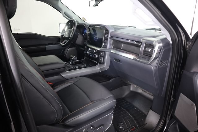 Certified 2023 Ford F150 Lariat w/ Equipment Group 502A High AWD/4WD image 76