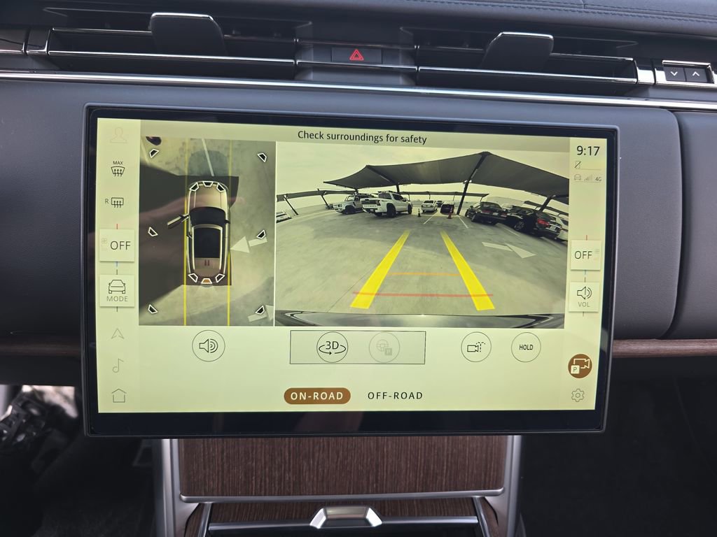 New 2026 Land Rover Range Rover SE AWD/4WD image 24