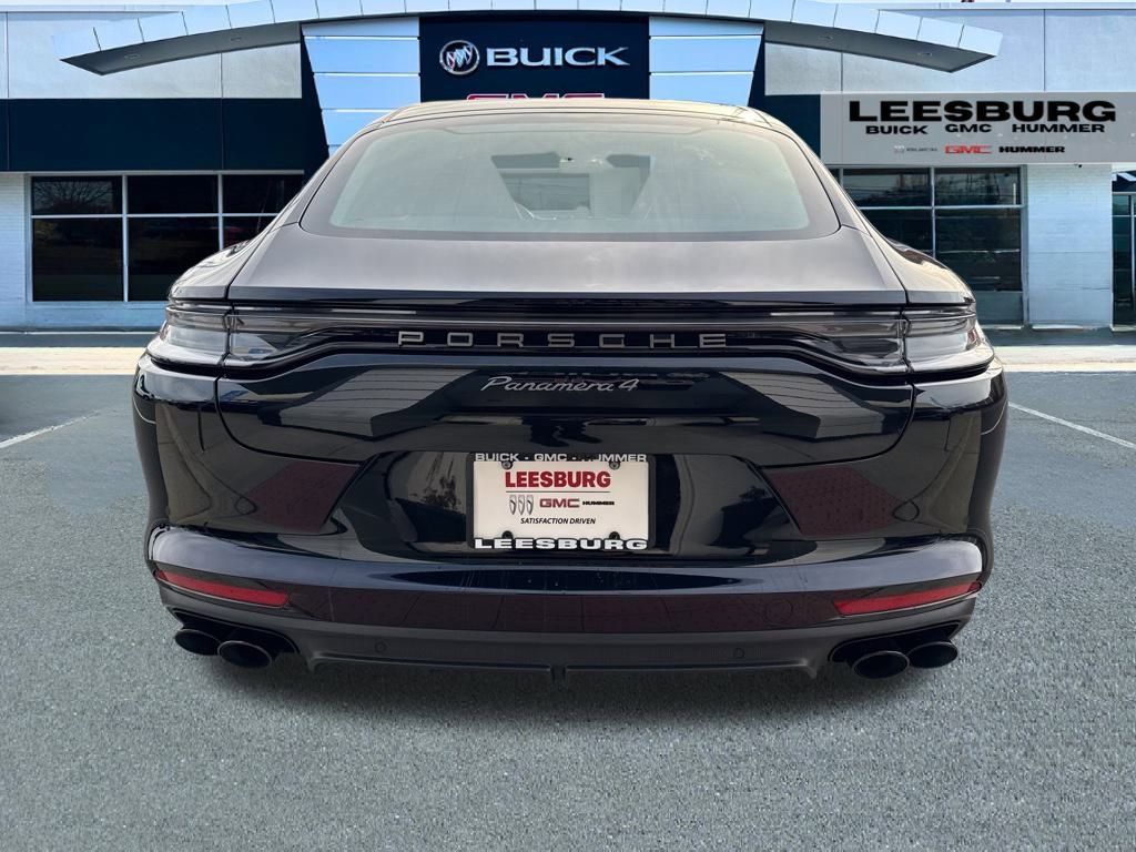 Used 2022 Porsche Panamera 4 Platinum Edition image 6