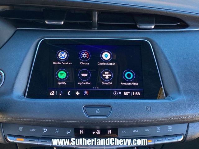 Used 2021 Cadillac XT4 Premium Luxury FWD image 28