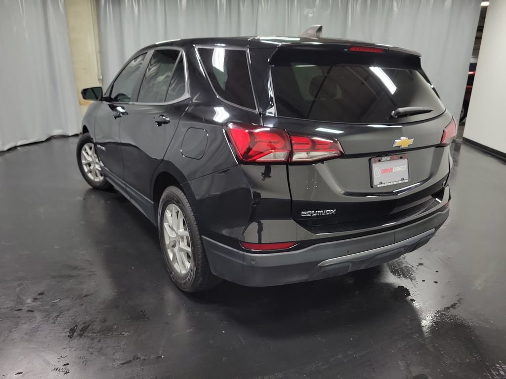 Used 2022 Chevrolet Equinox LT w/ Driver Convenience Package FWD image 6