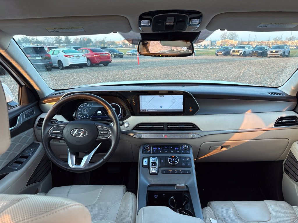Used 2020 Hyundai Palisade Limited AWD/4WD image 19