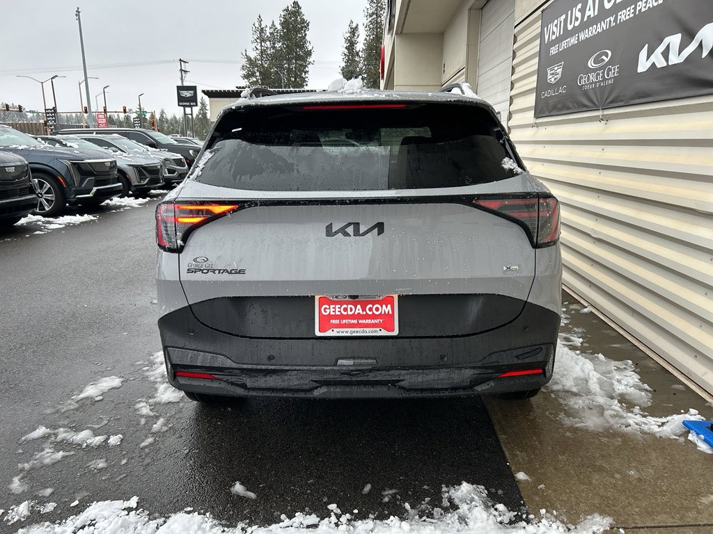 New 2026 Kia Sportage X-Line image 5