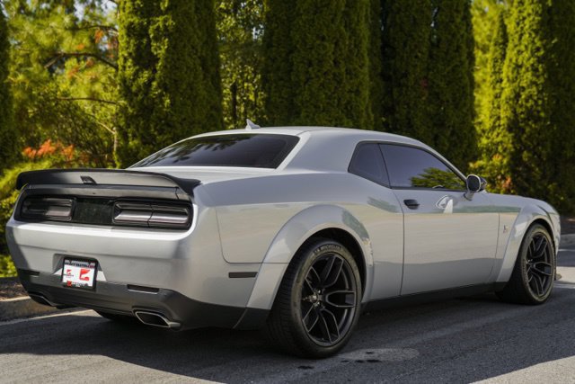 Used 2021 Dodge Challenger R/T Scat Pack RWD image 12