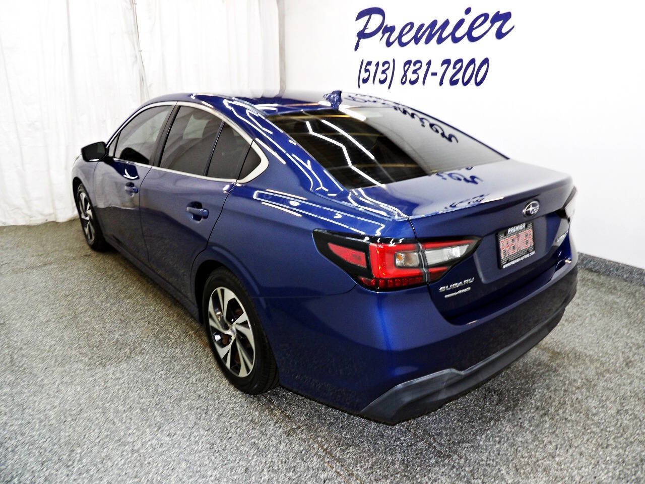 Used 2020 Subaru Legacy Premium AWD/4WD image 4