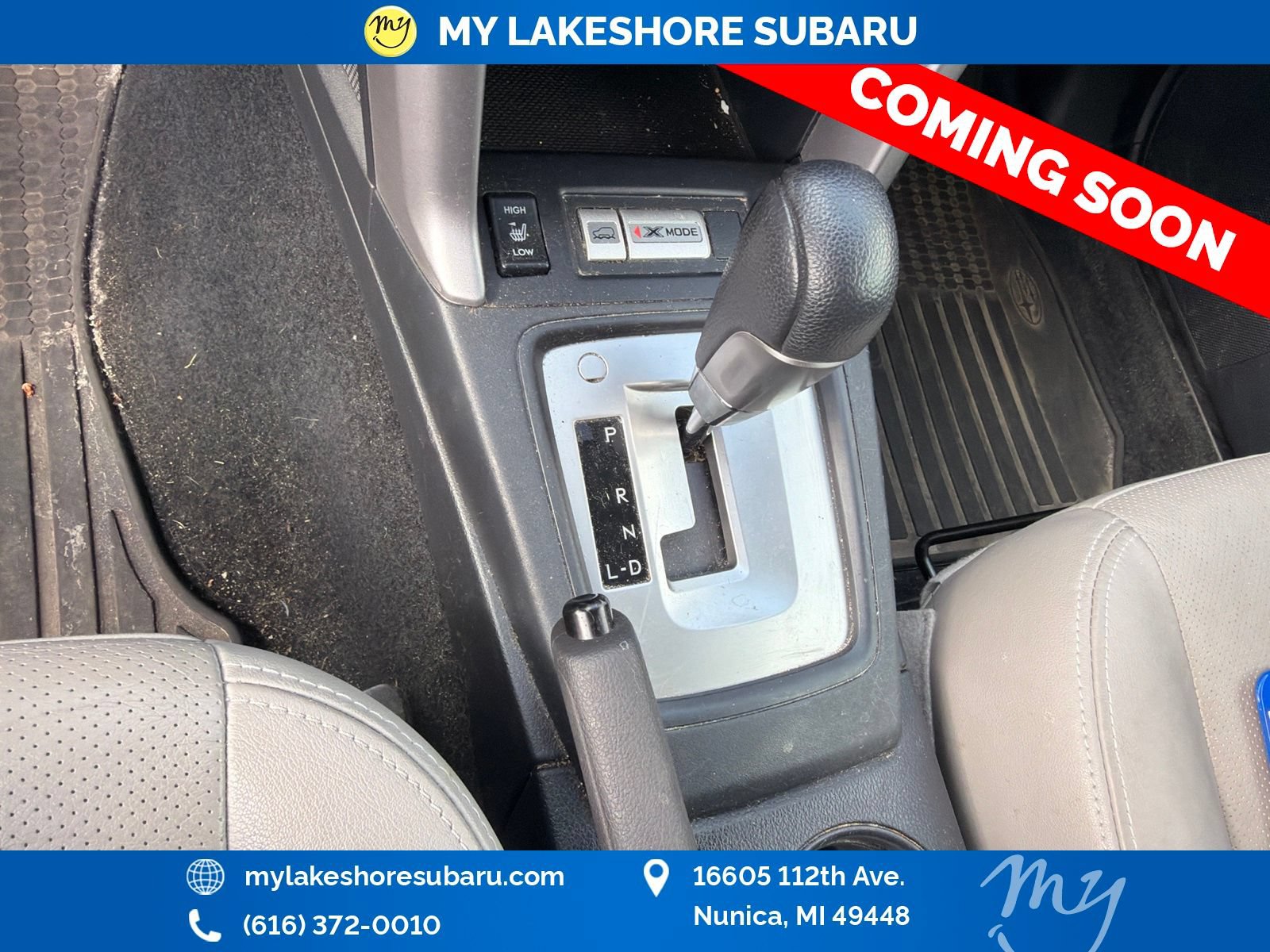 Used 2016 Subaru Forester 2.5i Limited AWD/4WD image 19