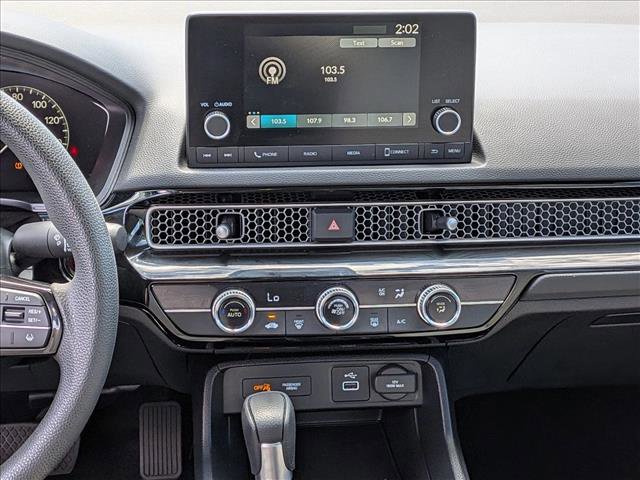 Certified 2024 Honda Civic LX image 13