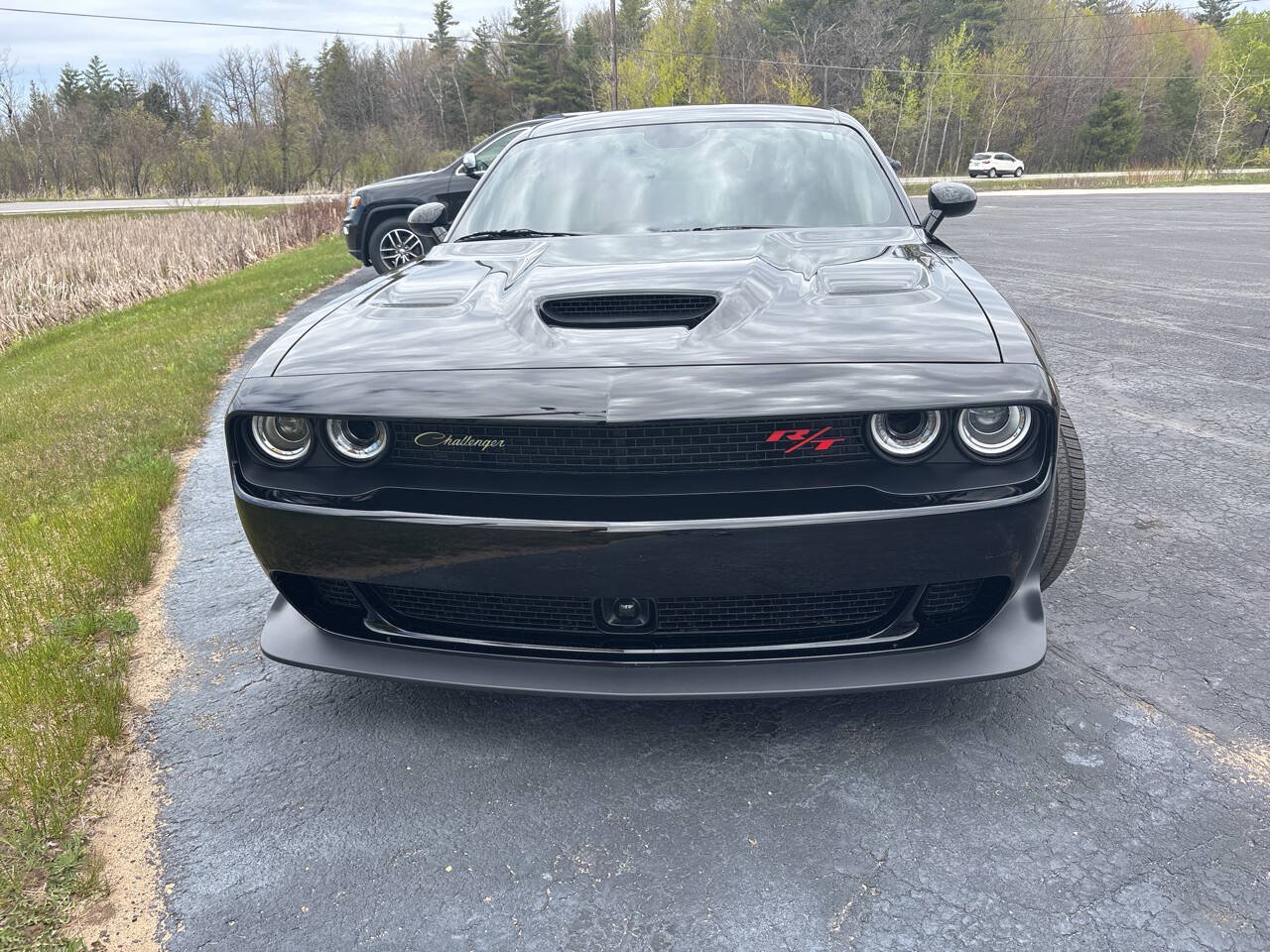 Used 2022 Dodge Challenger R/T Scat Pack RWD image 3
