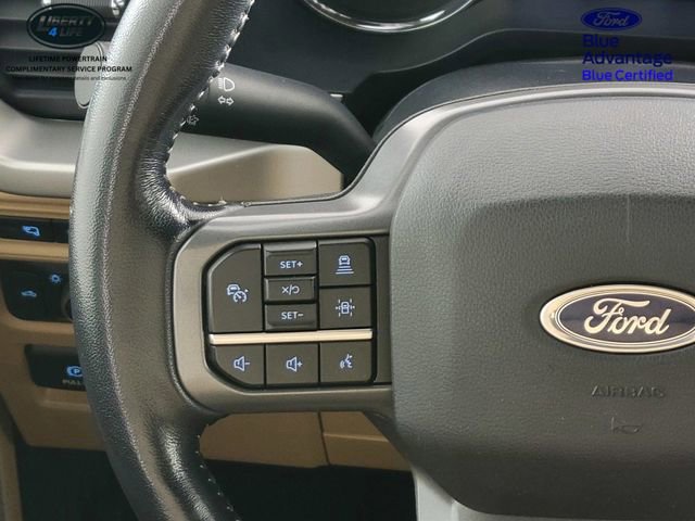 Certified 2022 Ford F150 XLT w/ Equipment Group 302A High image 28
