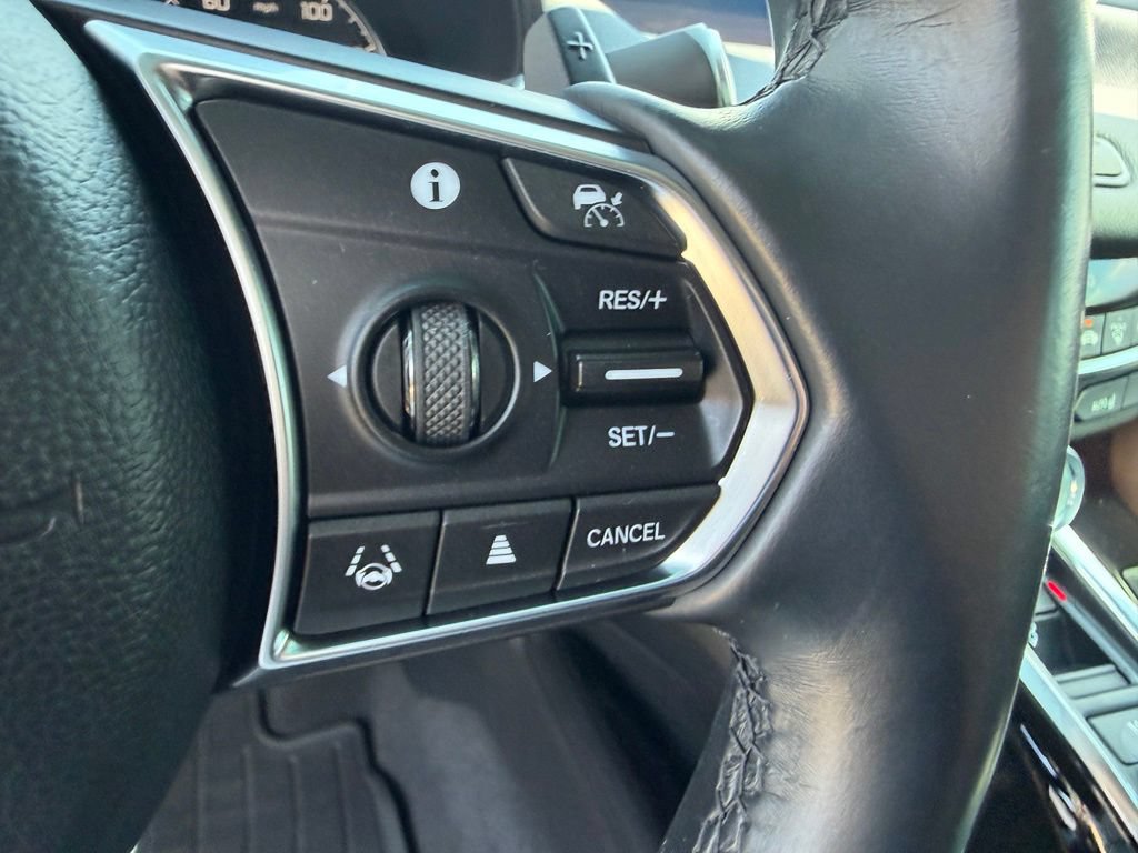 Certified 2021 Acura TLX FWD image 25