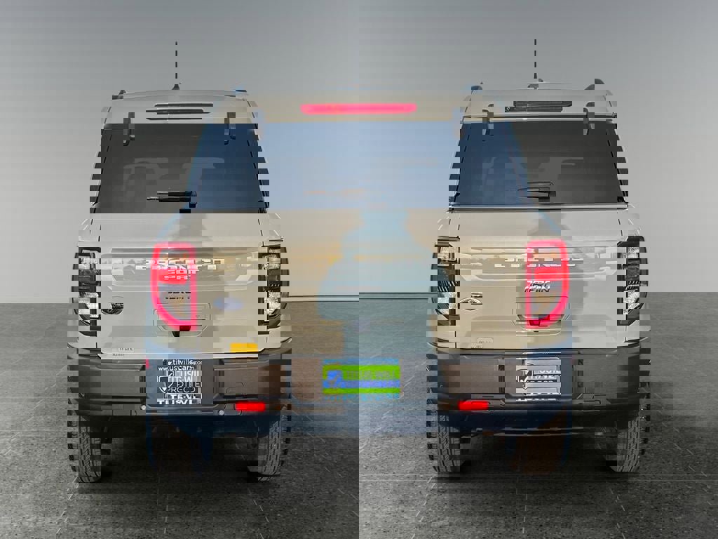 Used 2023 Ford Bronco Sport Big Bend w/ Convenience Package image 6