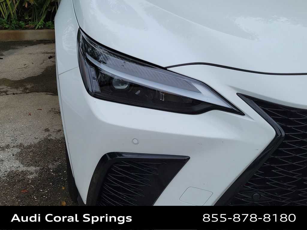 Used 2024 Lexus NX 350 F Sport AWD/4WD image 18