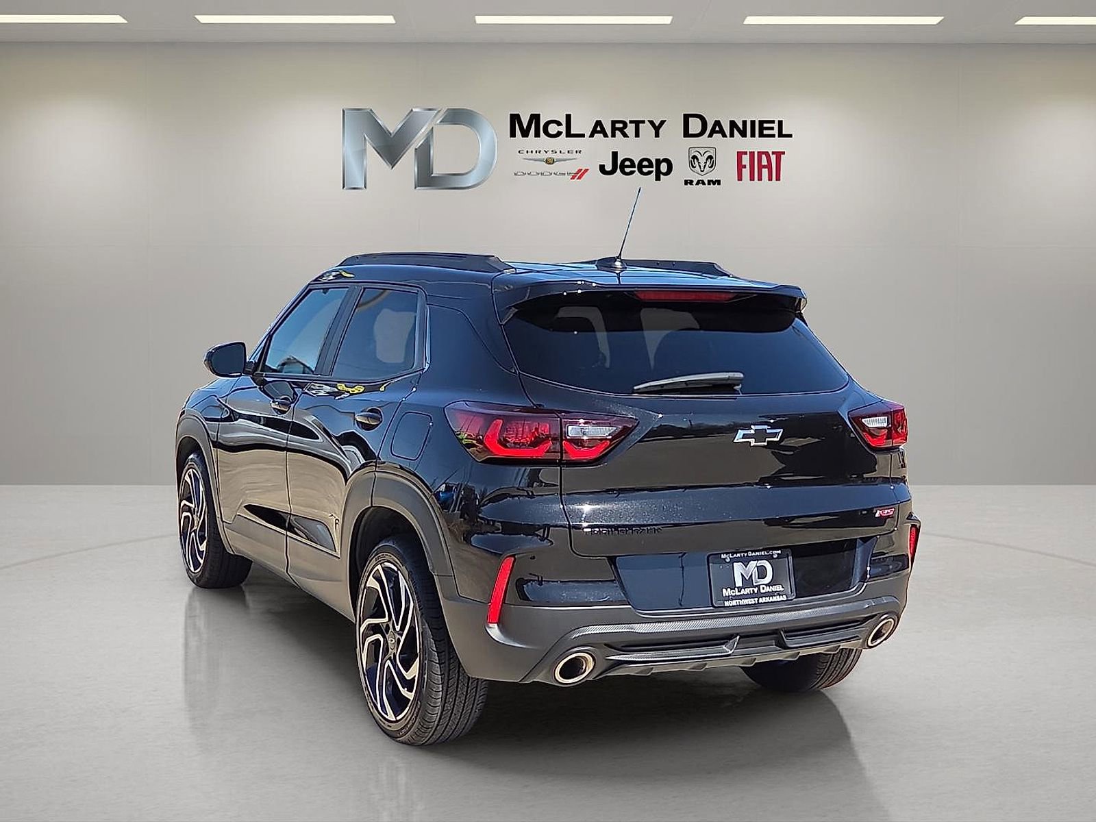 Used 2026 Chevrolet TrailBlazer RS image 4