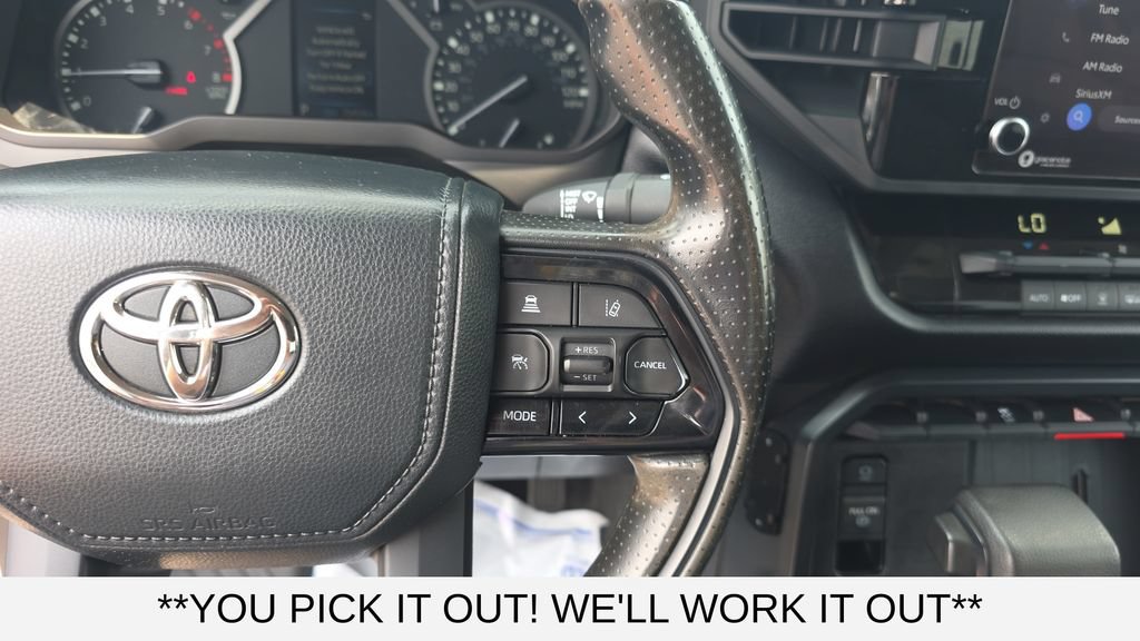 Used 2024 Toyota Tundra SR RWD image 17