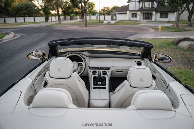 Used 2026 Bentley Continental GTC AWD/4WD image 60